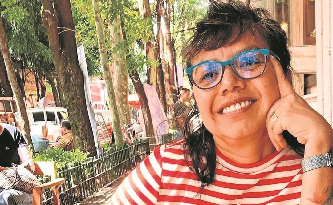 Brenda Ríos dibuja un mapa, que es al mismo tiempo crítico y emocional, sobre lo qué significa ser hombres de verdad. Foto: Archivo / EL UNIVERSAL