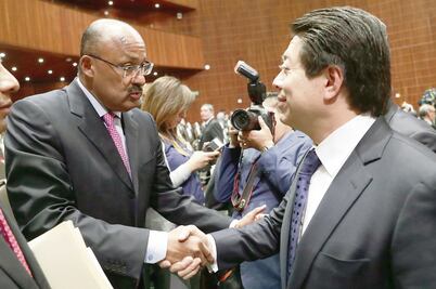 Oposición va contra abrogación de reforma educativa  