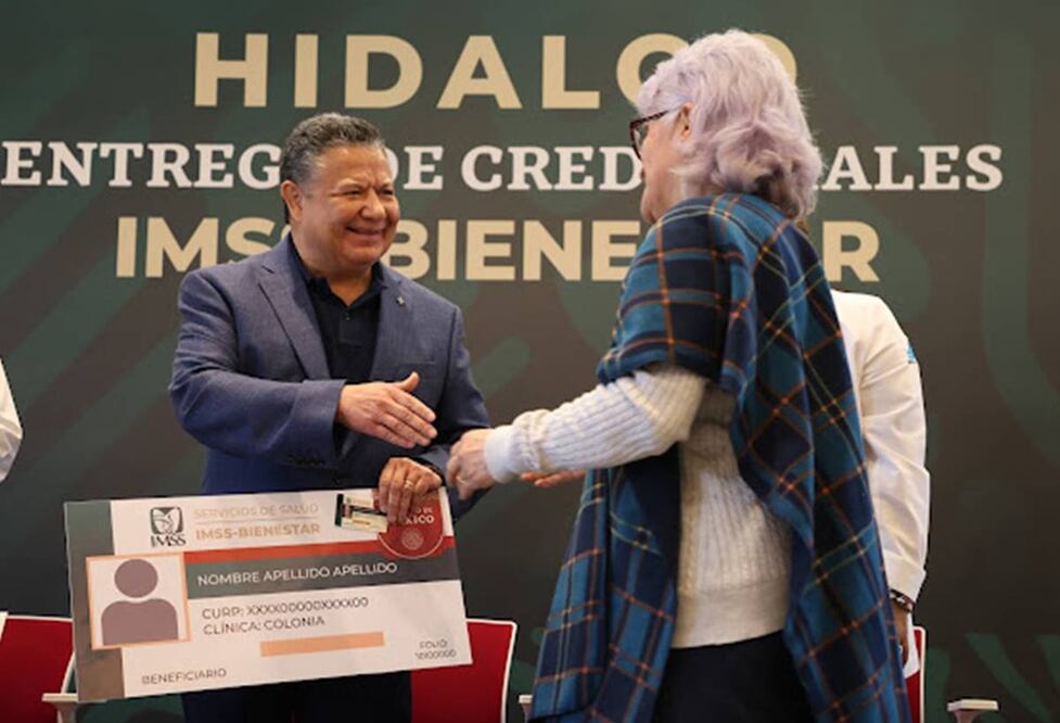 Este nuevo carnet es para todos aquellos que aún no cuentan con atención médica que es una de las prioridades del gobierno de Julio Menchaca Salazar (Morena). Foto: Especial