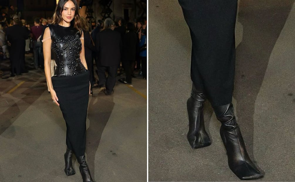 Foto: Especial. Instagram @eizagonzalez