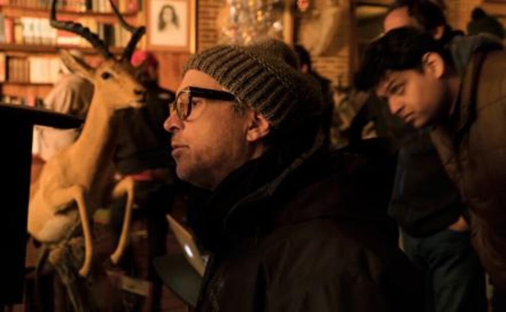 El cómplice secreto de Alfonso Cuarón en 'Roma'