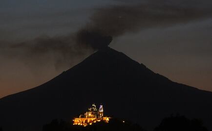 Irresponsable, ascenso del alpinista al cráter del Popocatépetl: Protección Civil