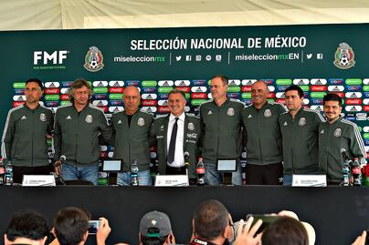 El nuevo insoportable de la Selección Mexicana 