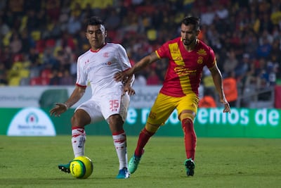 Toluca rescata el empate con Monarcas  