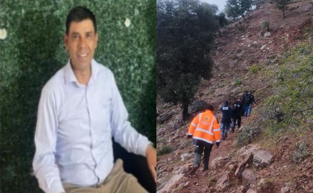 Activan operativo de búsqueda para localizar a encuestador del INEGI desaparecido en Chihuahua (13/10/2025). Foto: Especial
