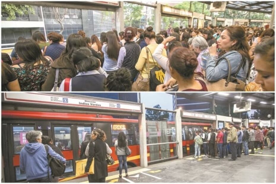 “Un día más sin ellas nos llevaría al desastre”, dicen en la CDMX