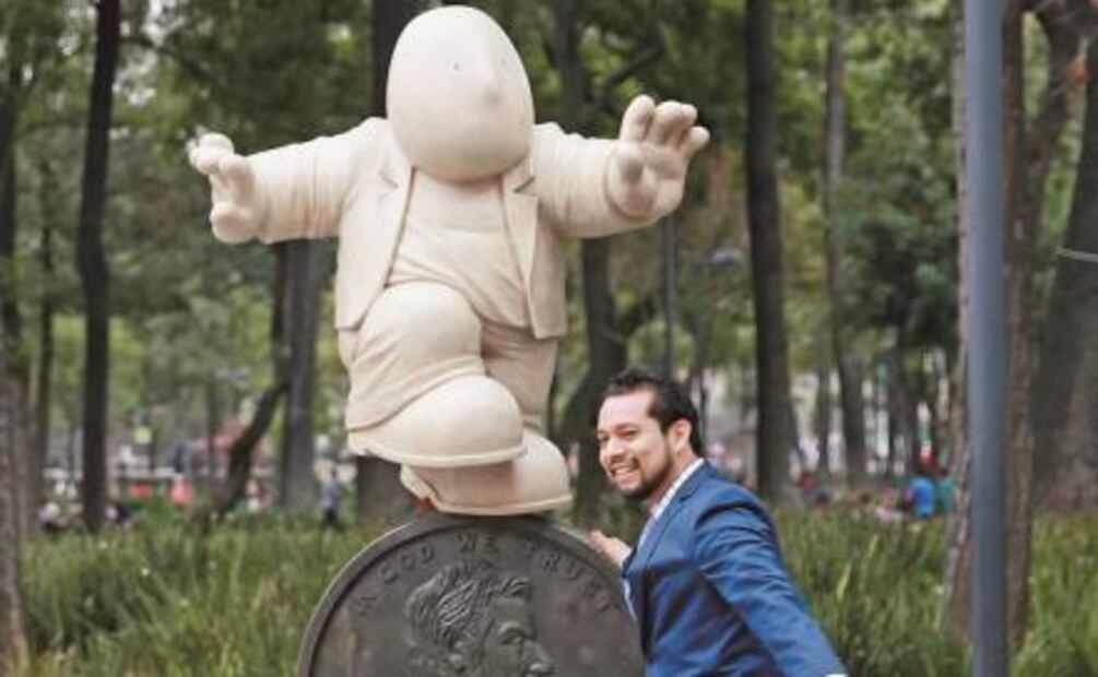 ¿Cuáles son las esculturas más feas de la CDMX y la Zona Metropolitana?