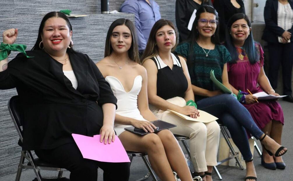 Diputadas de Morelos afirman que las acciones contra los feminicidios han sido insuficientes (06/03/2025). Foto: Especial