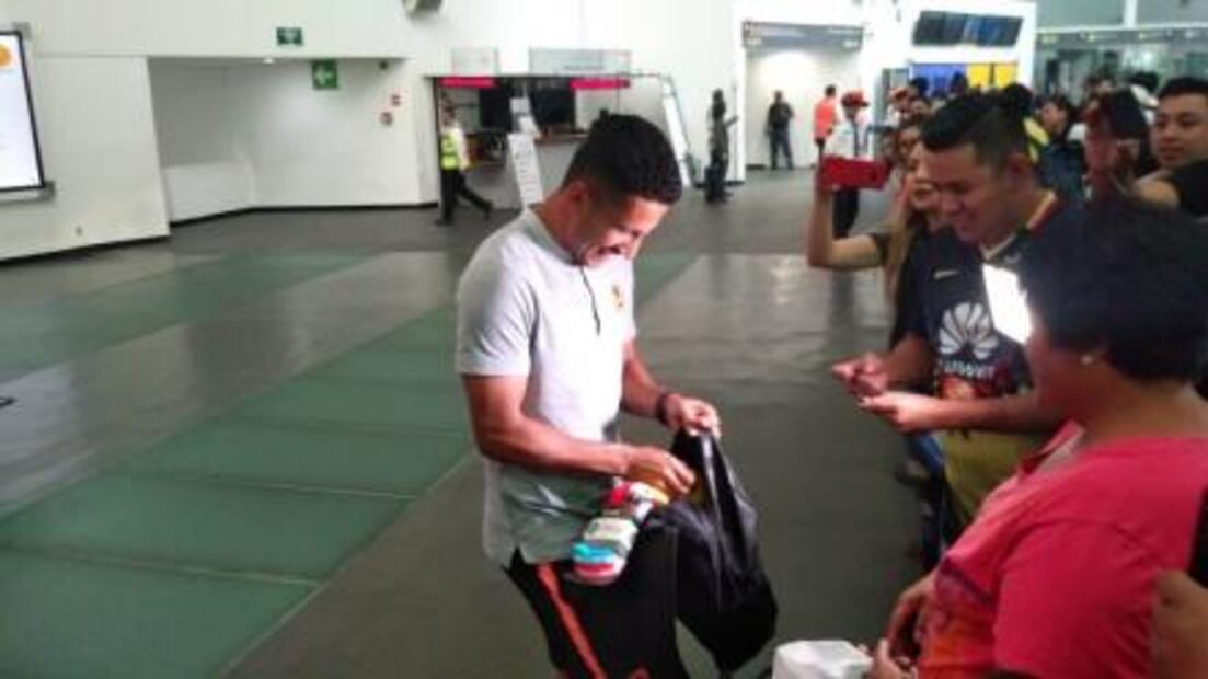 América viaja con ausencias sensibles a Torreón
