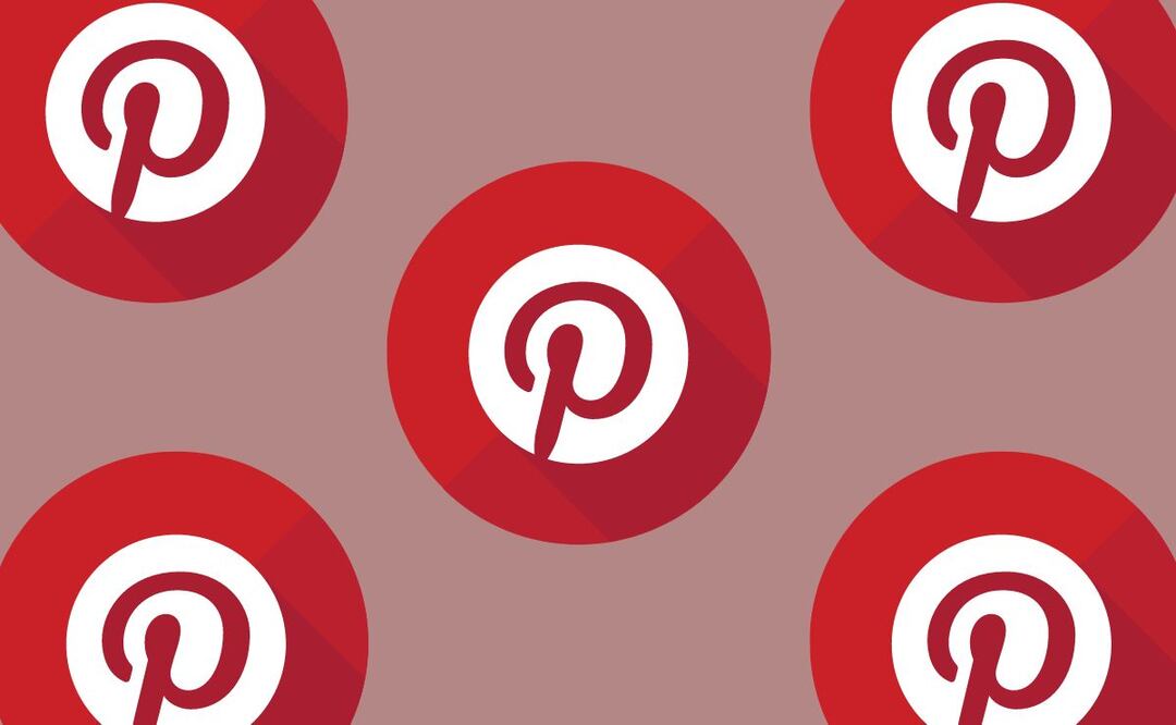 Pinterest. Fuente: Producción El Universal
