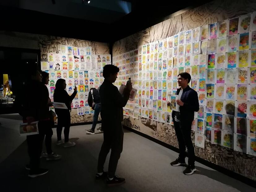 Foto: Van Gogh The Immersive Experience