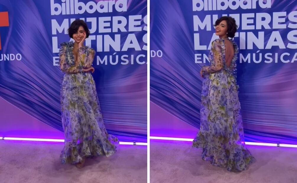 Foto: Instagram @angela_aguilar_ @billboardlatin