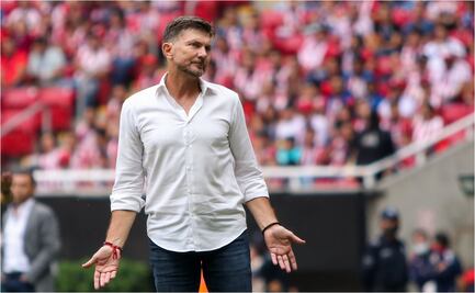 Hernán Cristante: El punto es valioso pero no me voy contento