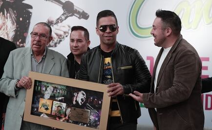 La cumbia, sello distintivo de Grupo Cañaveral