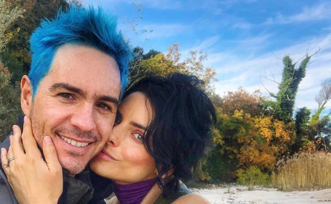 Mauricio Ochmann luce nuevo look. FOTO: Instagram