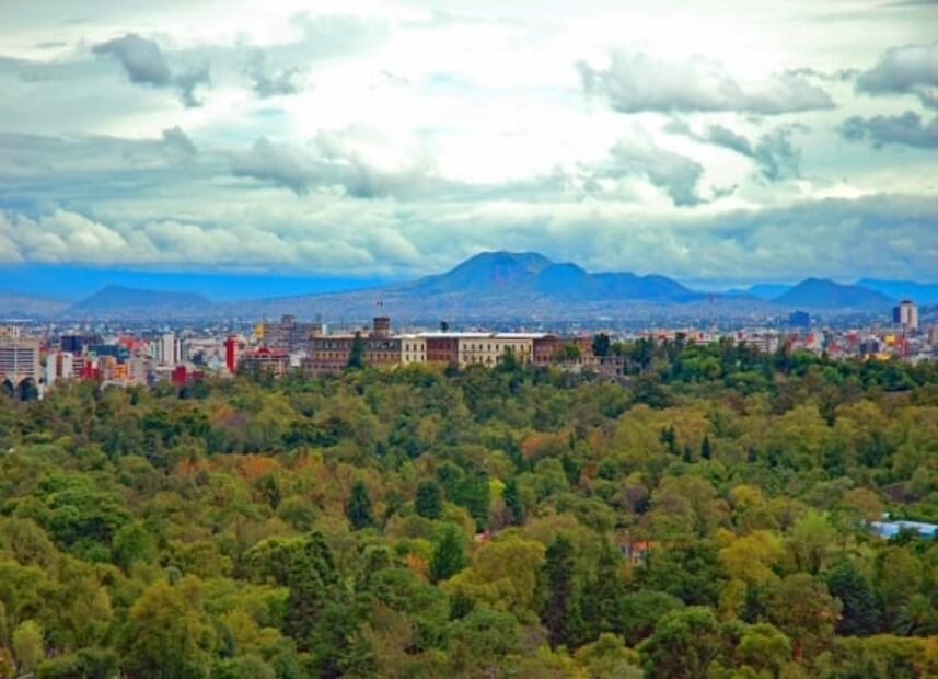 9 atractivos de Chapultepec para vacacionar en tu propia ciudad