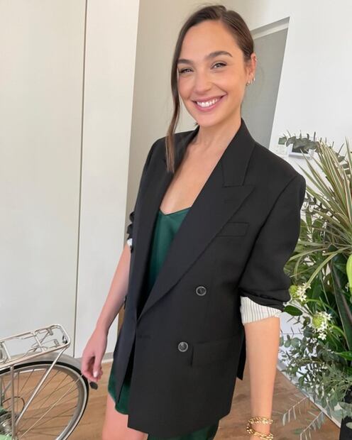 Este es el sorprendente nivel de estudios de Gal Gadot