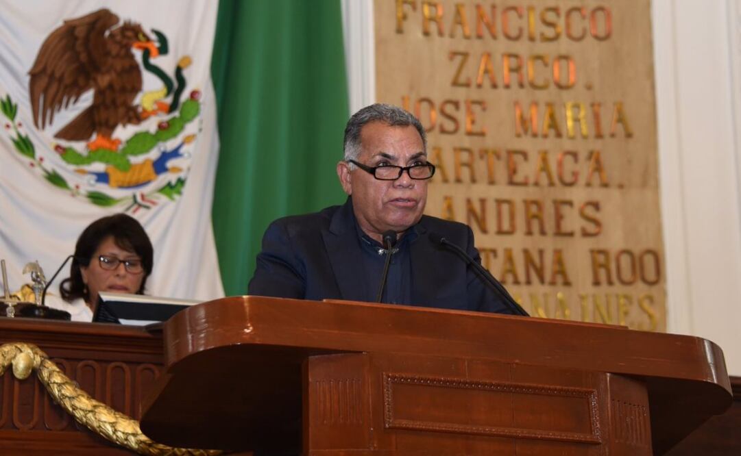 Foto: Tomada de Twitter @Congreso_CdMex