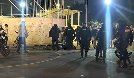 Detienen a menor tras balacera en Tlatelolco; intento de robo deja dos lesionados