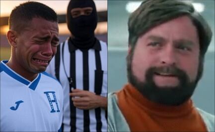 México se burla de Honduras con LOS MEJORES MEMES de la Copa Oro 