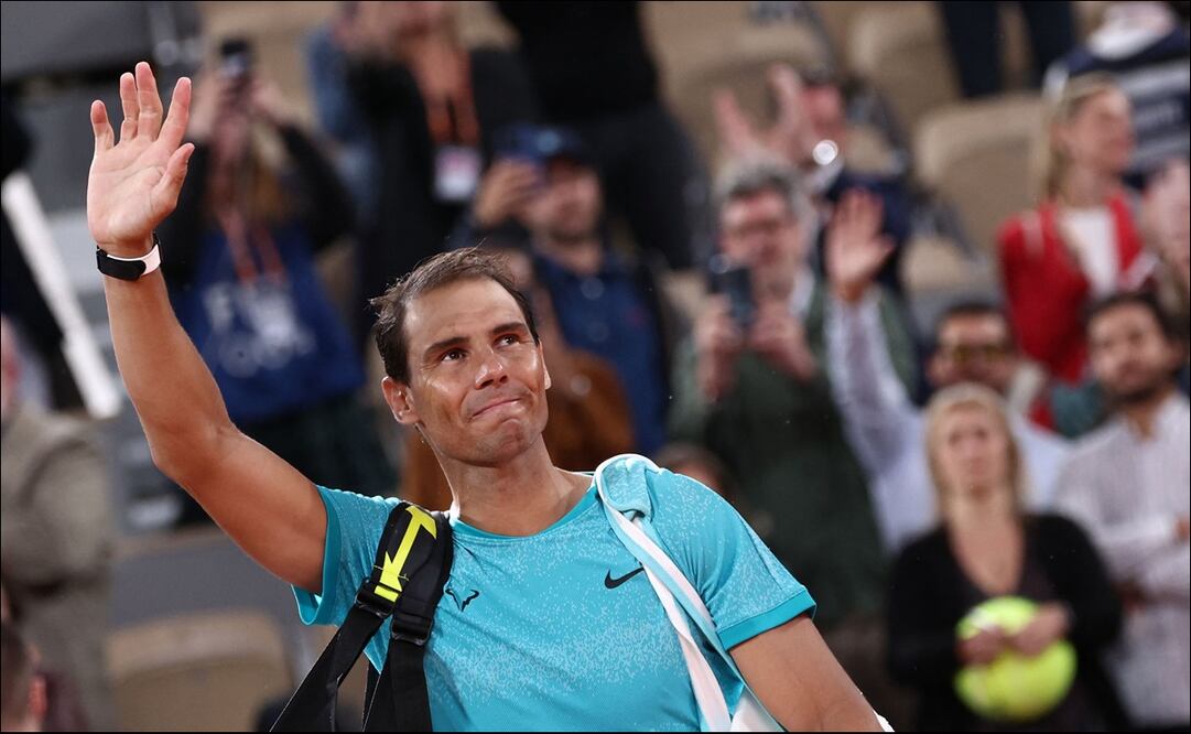 ¿Su último Roland Garros? Esto confesó Rafa Nadal tras caer en la primera ronda ante Zverev - Foto: AFP