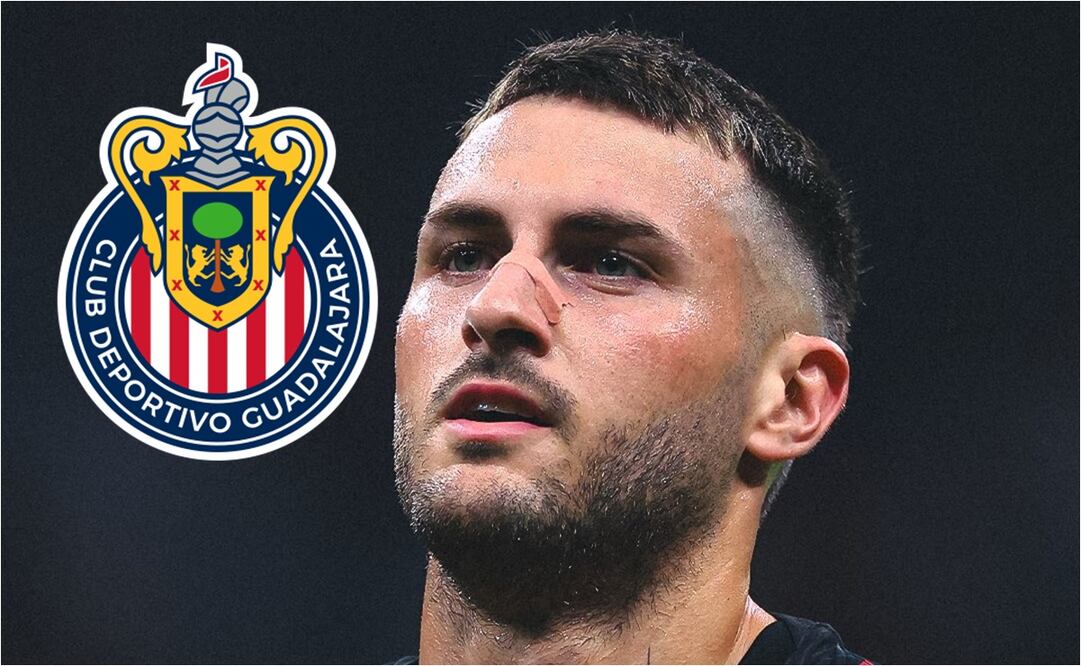 FOTO: ESPECIAL - Santiago Giménez descarta poder jugar en Chivas en el futuro: "No podría"