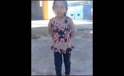 Localizan sin vida a niña de origen guatemalteco desaparecida en Chiapas