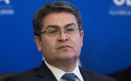 EU sancionó por corrupción a Juan Orlando Hernández desde que era presidente de Honduras, revela Blinken