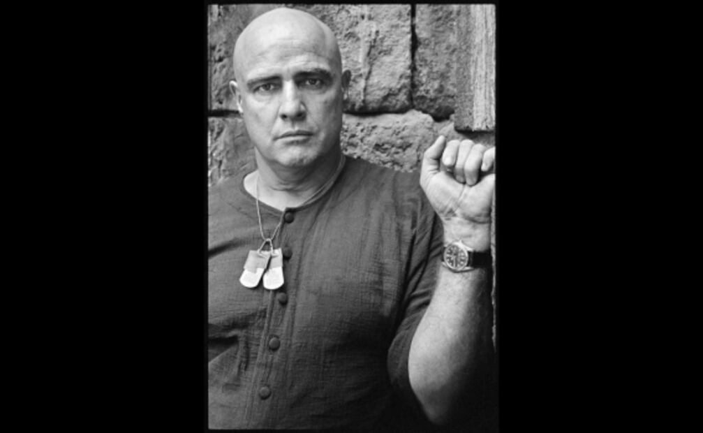 A subasta el Rolex de la cinta Apocalypse Now