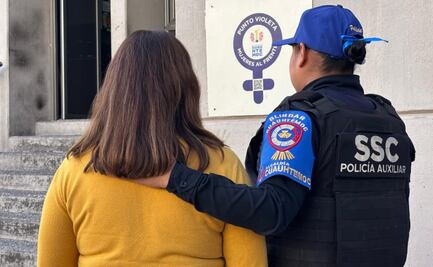 Alcaldía Cuauhtémoc logra disminución del 85% en la incidencia de femicidios