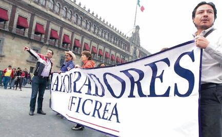 UIF da seguimiento a caso Ficrea; defraudados piden se les devuelva el 100% de sus ahorros