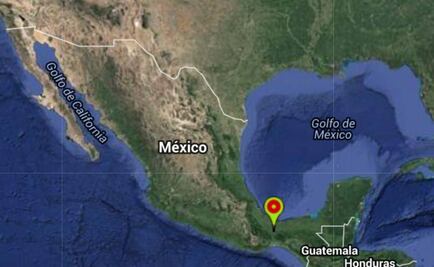 Se registra sismo de 5.1 en Oaxaca; descartan daños