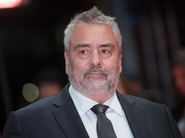 Investigan al productor Luc Besson por violación