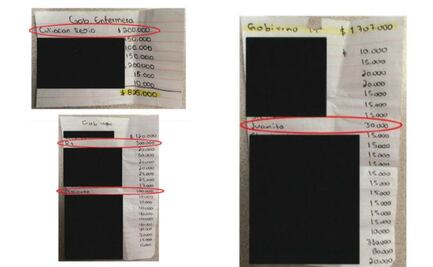 EU incluye narconómina de "Los Chapitos" en acusación contra mandos policíacos de Sinaloa; recibían entre 100 y 300 mil pesos