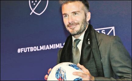 David Beckham, en contra de la Superliga europea
