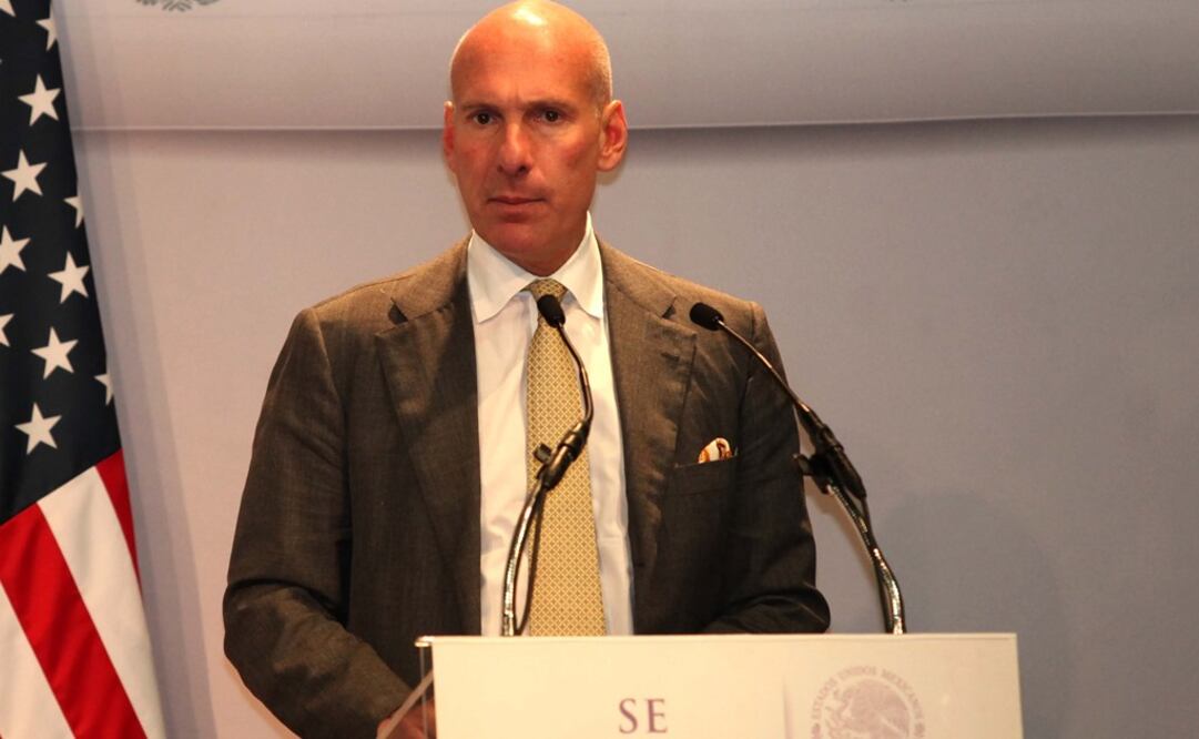 El ex subsecretario de Comercio Internacional de Estados Unidos, Stefan Selig (Foto: Archivo / EL UNIVERSAL)