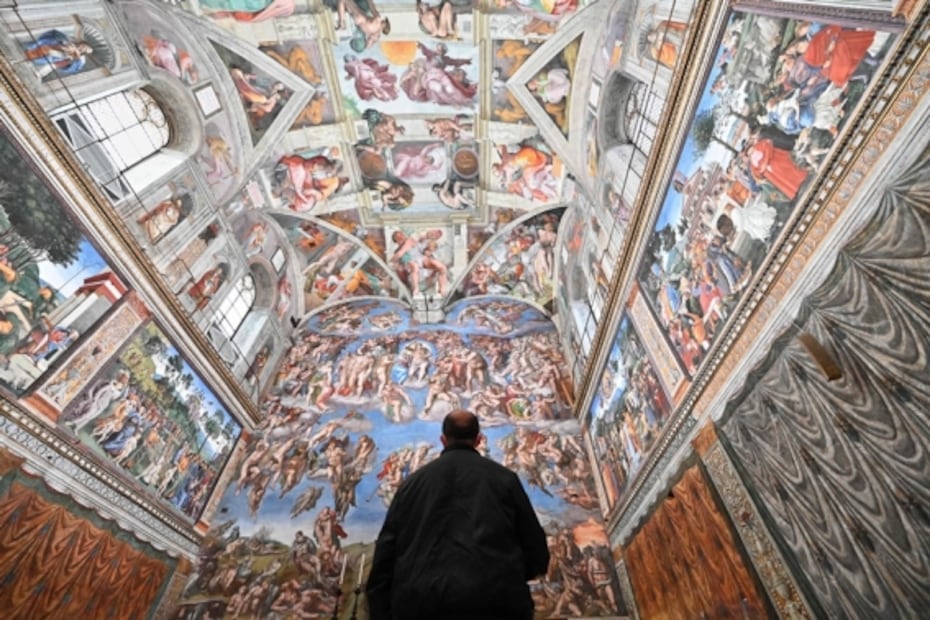 El Coliseo y los Museos Vaticanos reabren después de 87 días