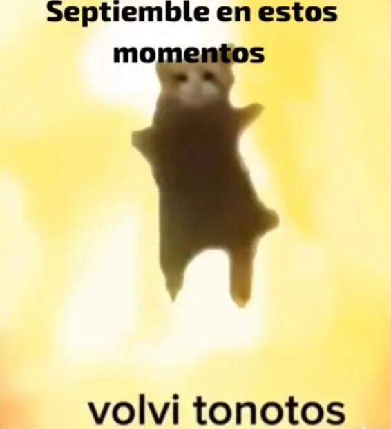Los mejores memes para recibir septiembre; usuarios le dan la bienvenida al mes patrio... y de temblores