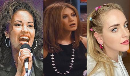 Averigua quién puso de moda las tendencias de los 90 y 2000 que ahora usas