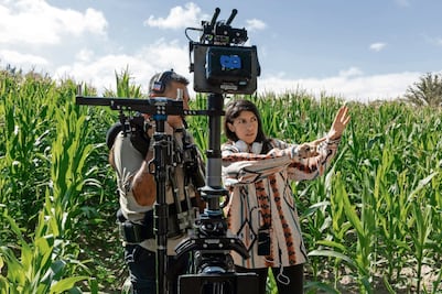 Presencia femenina se abre paso en cine nacional