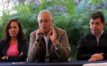 ​Reaparece rector de la UAEM; analiza buscar la gubernatura