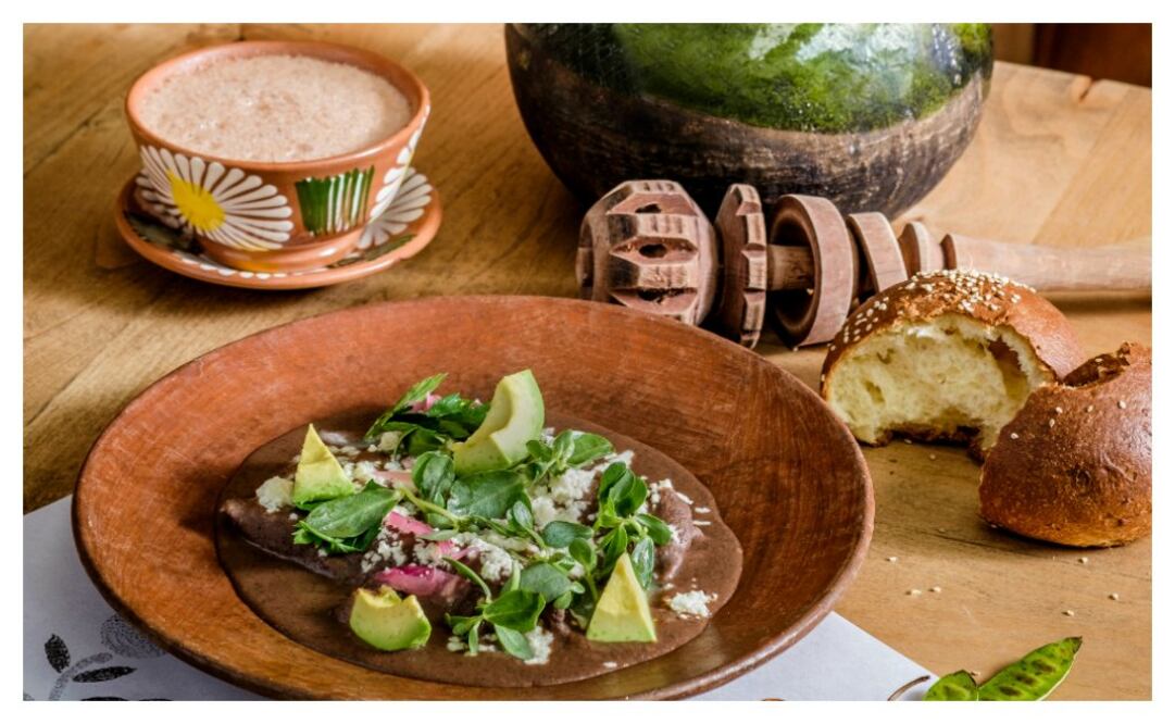 Foto: LUIS SANDOVAL / Con motivo de las fiestas de la Guelaguetza, celebra la cocina de Oaxaca en CDMX