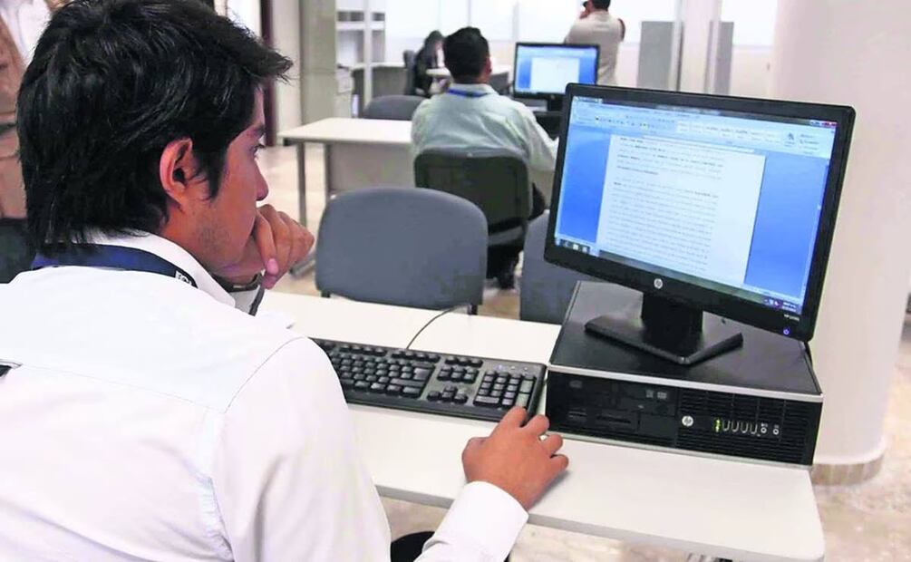 El registro al programa "Mi Primera Chamba" estará disponible hasta el 8 de agosto de 2025. Foto: Archivo / EL UNIVERSAL