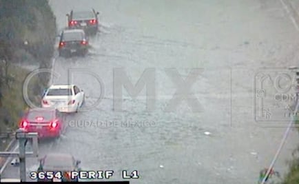 Suman 3 anegaciones y 14 encharcamientos por lluvia