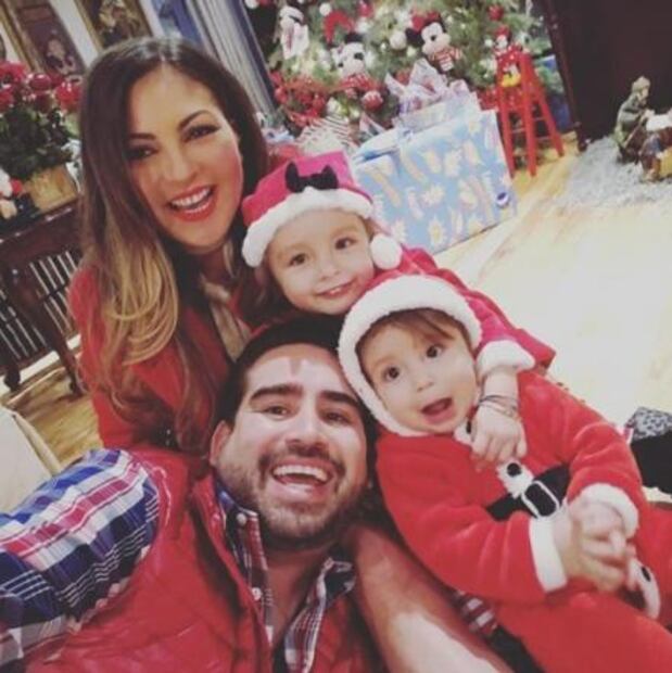 Mariana Ochoa se divorcia por segunda vez