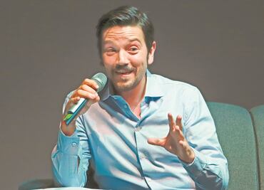 Diego Luna debuta como director de series con "Todo va a estar bien"