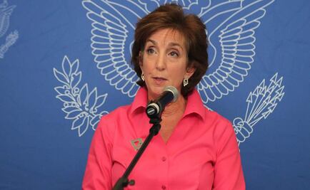 Jacobson permanecerá como embajadora en México, aseguran