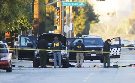 U.S. authorities look for militant links to shooters in California mass slaying