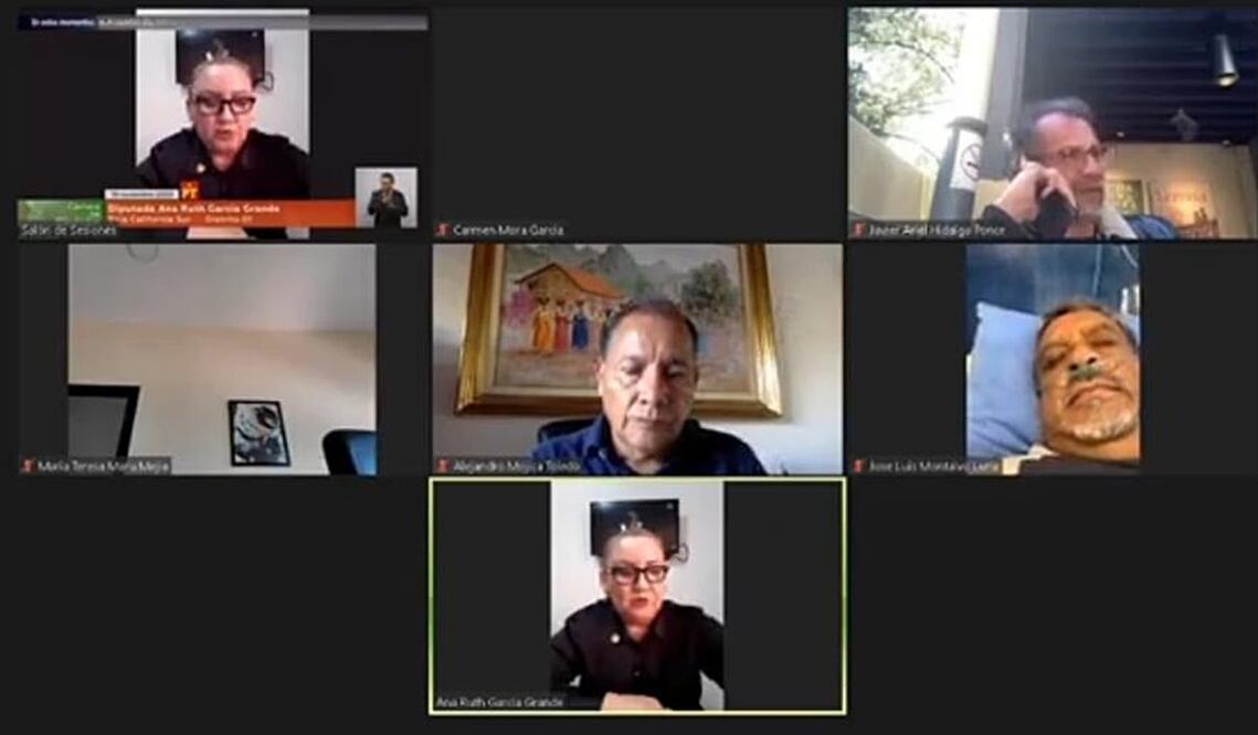 Foto: tomada de video