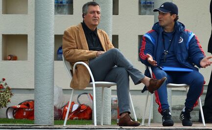 ¿Por qué Jorge Vergara no usaba calcetines?